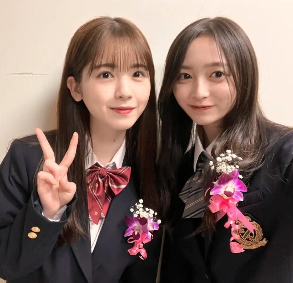 筒井あやめ　高校卒業時
引用元：https://mdpr.jp/news/detail/3658018