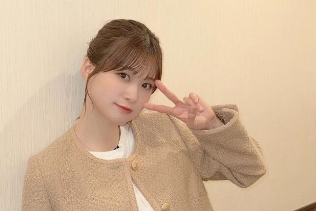 生見愛瑠　Instagram