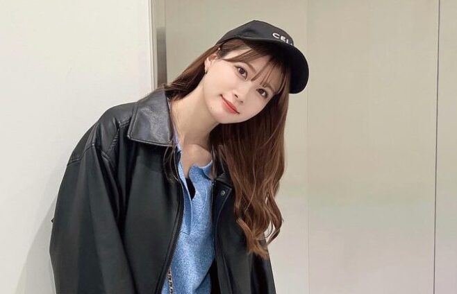 生見愛瑠　Instagram