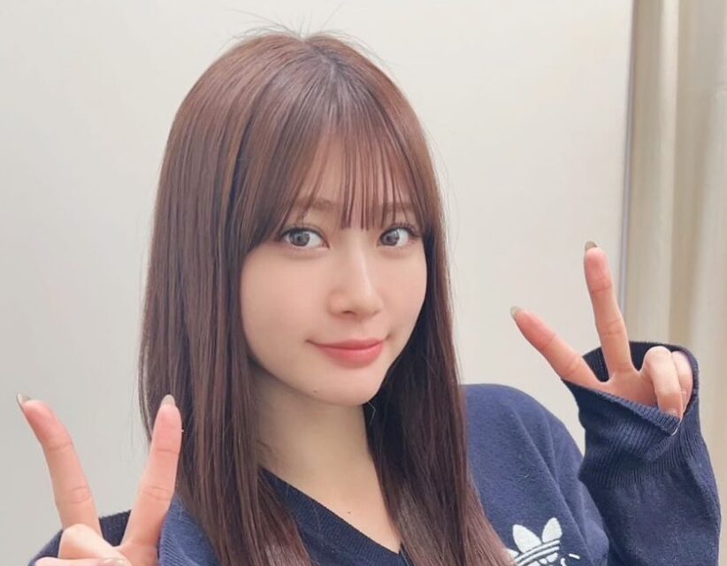 生見愛瑠　Instagram