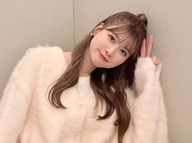 生見愛瑠　Instagram