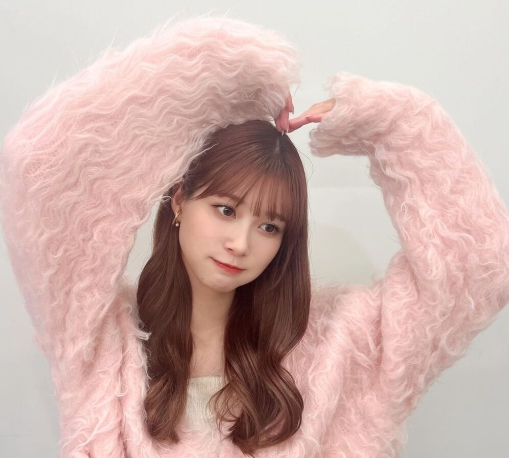 生見愛瑠　Instagram