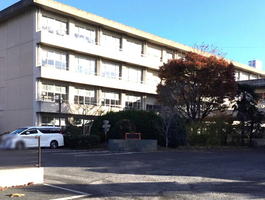 稲沢市立稲沢西中学校
