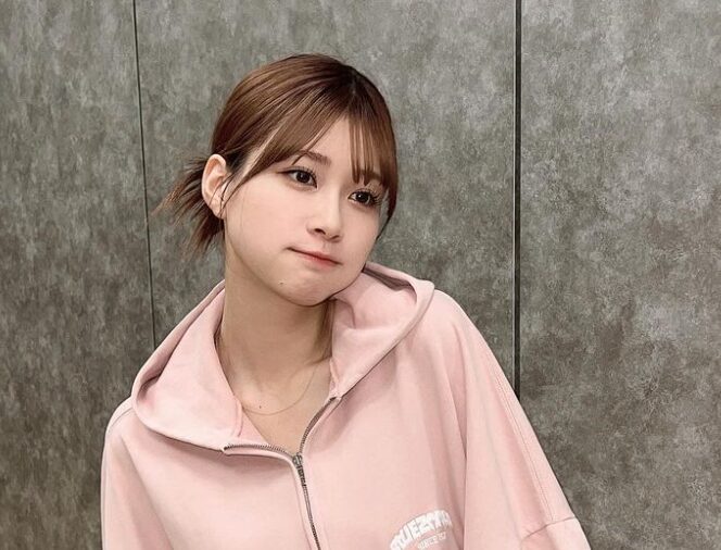 生見愛瑠　Instagram