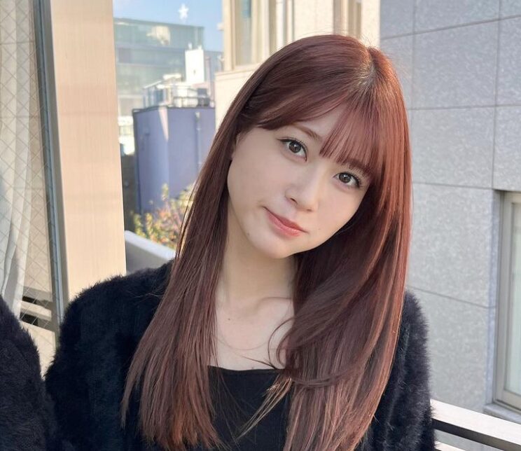 生見愛瑠　Instagram