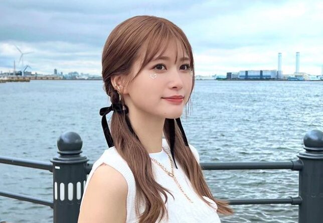 生見愛瑠　Instagram