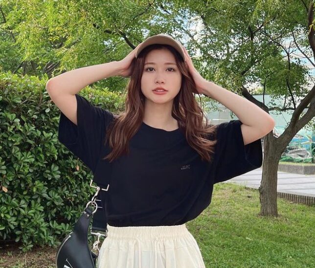 生見愛瑠　Instagram