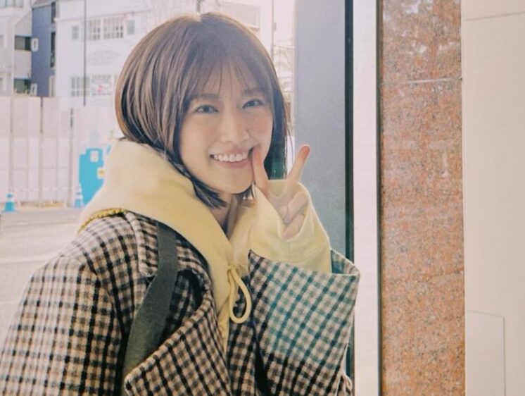 樋口日奈 Instagram