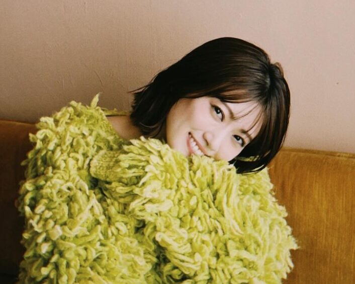 樋口日奈 Instagram