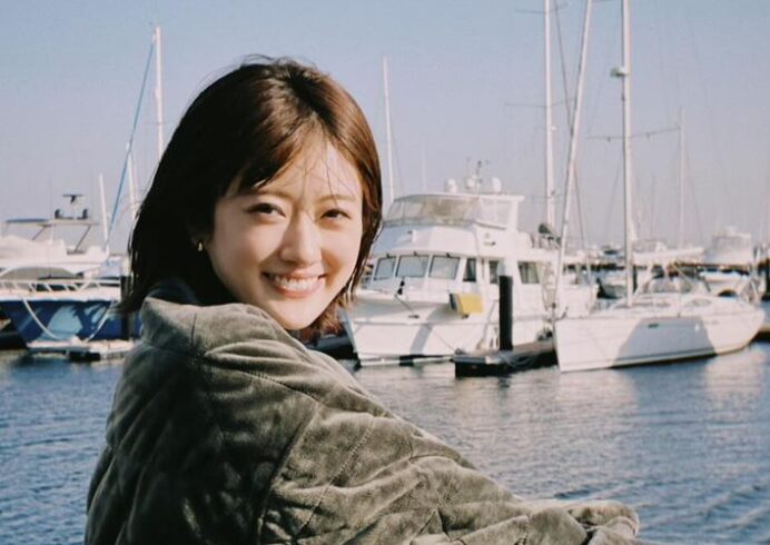 樋口日奈 Instagram