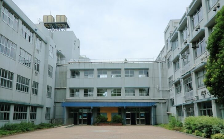 桜修館中等教育学校