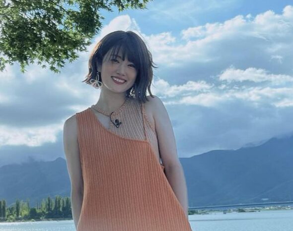 樋口日奈 Instagram