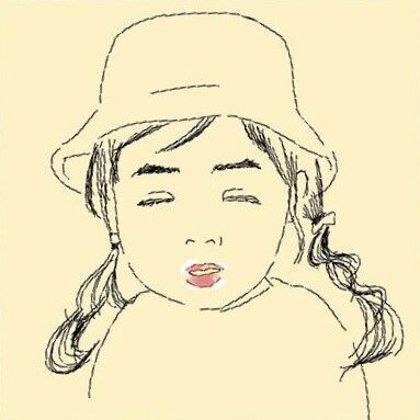学生時代から絵が好きだった白石聖