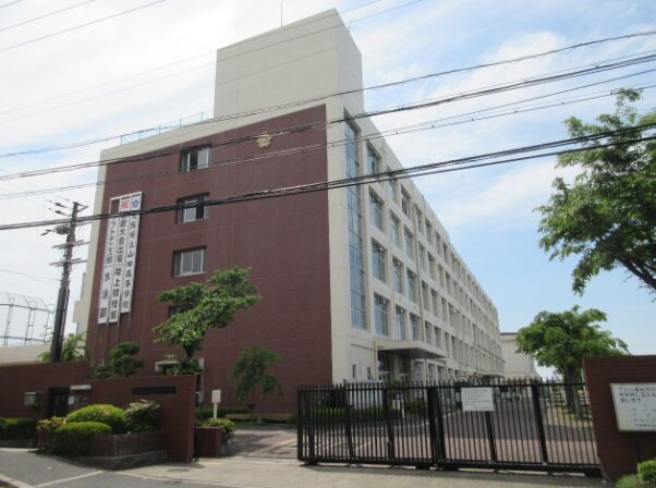 INI佐野雄大の通っていた大阪府山田高校