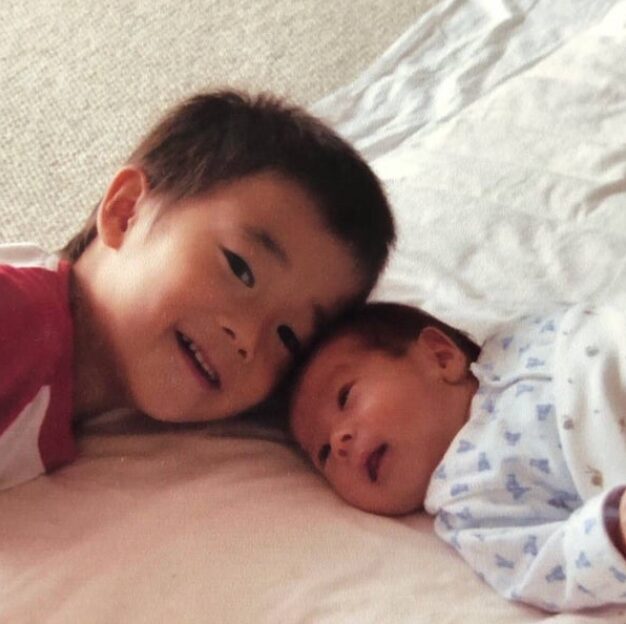 三浦獠太 幼少期
https://ameblo.jp/miura-risako/entry-12464487255.html