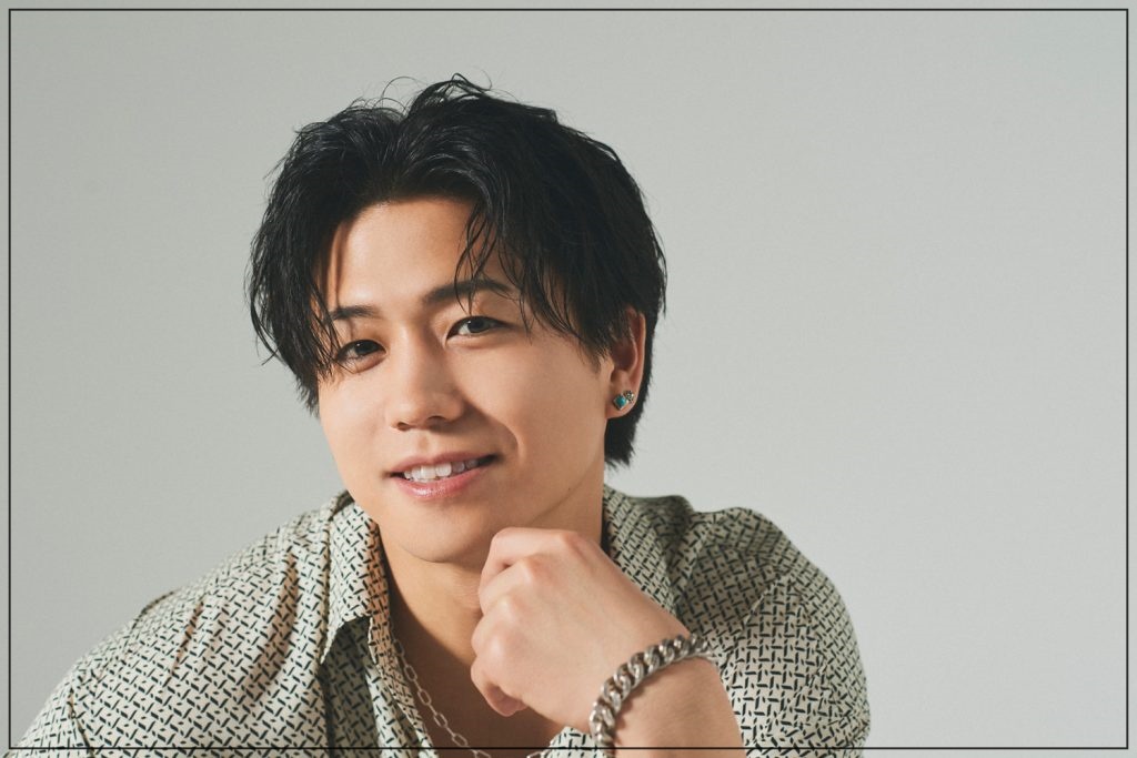 瀬口黎弥 JJ