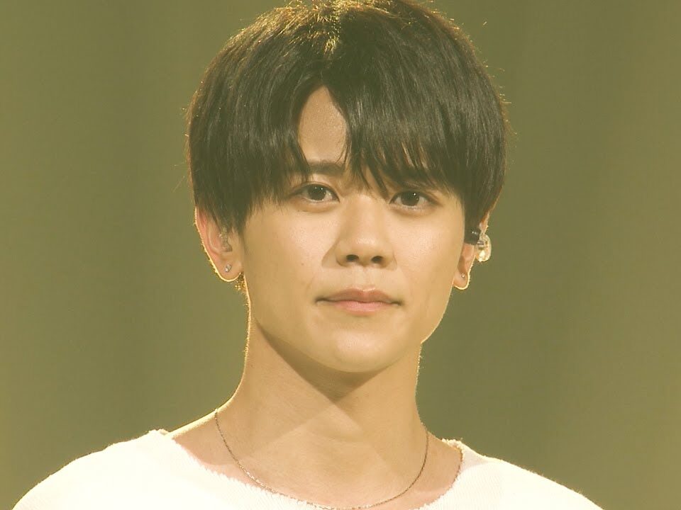 INIの藤牧京介