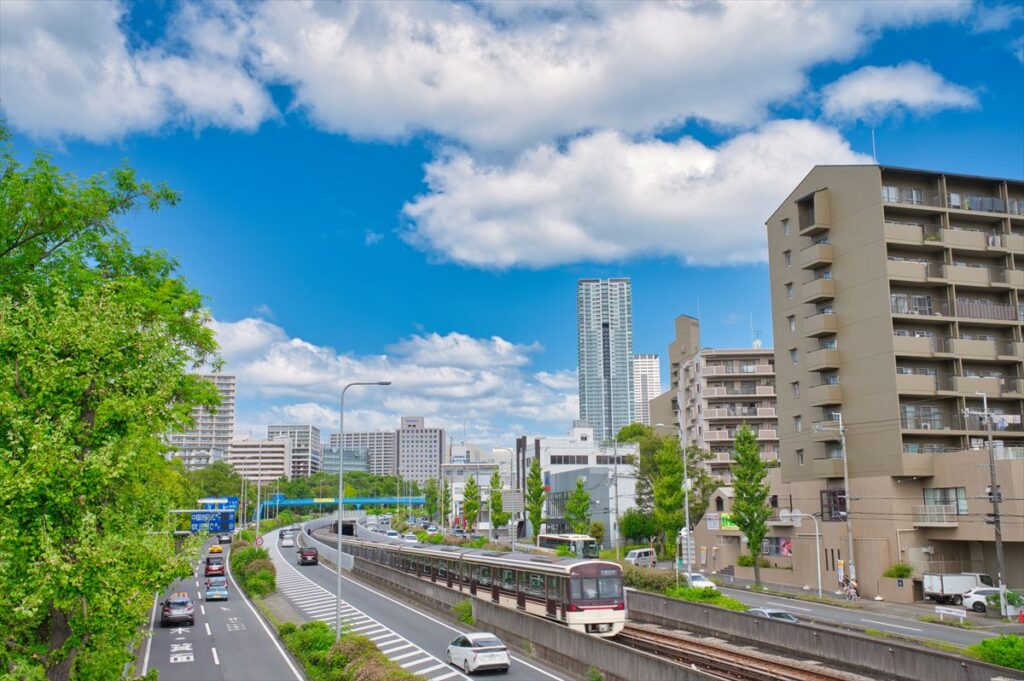 INI佐野雄大の出身地である大阪府吹田市