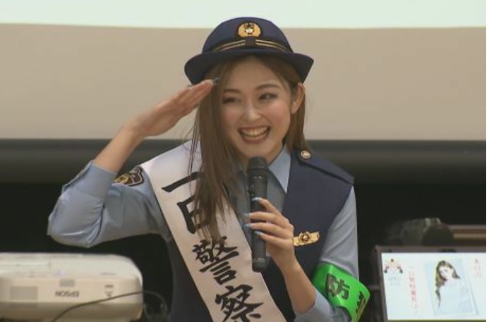 ゆいちゃみ　姉　小阪小学校