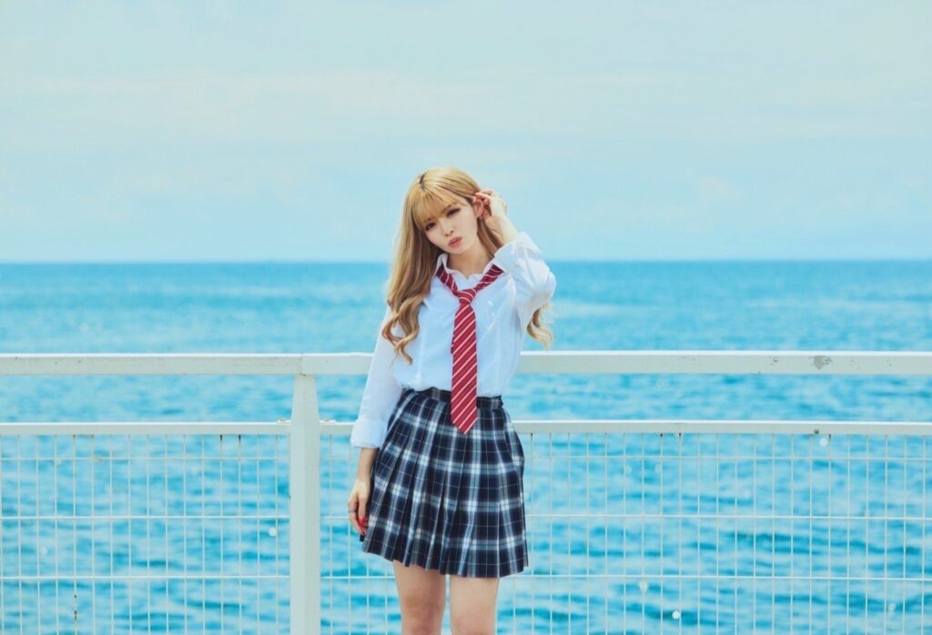 ゆいちゃみ　高校　X