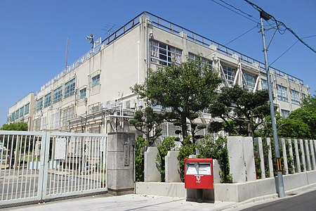 ゆいちゃみ　東大阪市立小阪小学校　wikipedia