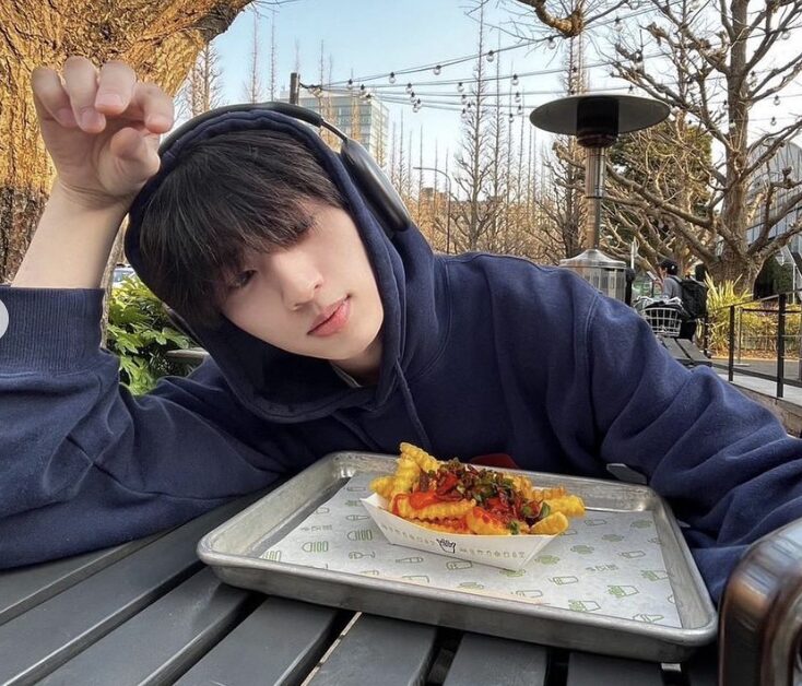 許豊凡　Instagram