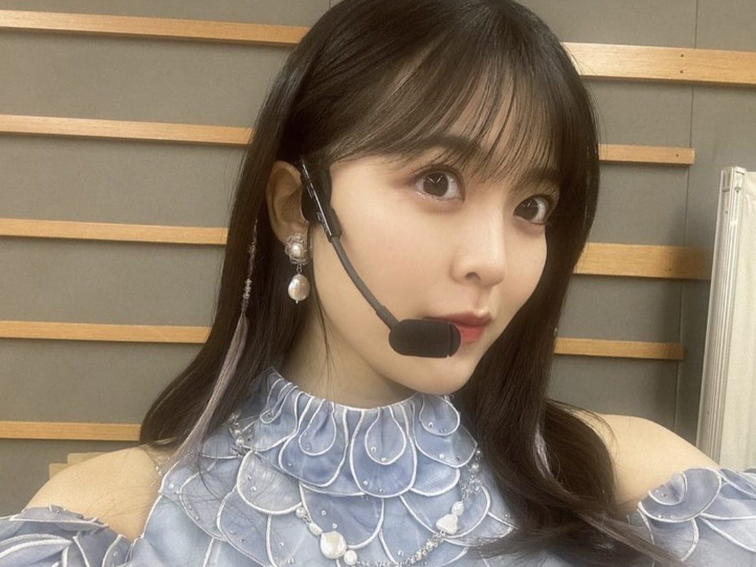柴田柚菜　Instagram