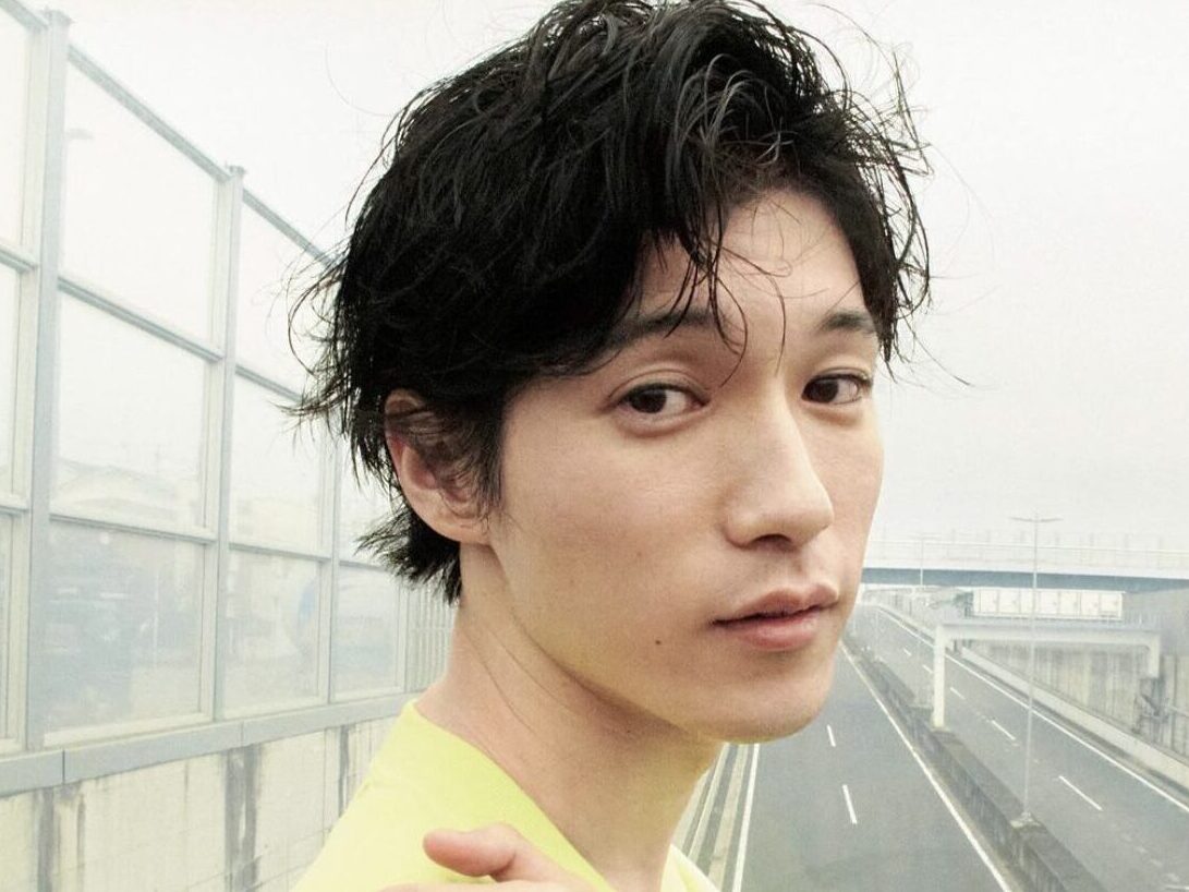 高橋璃央 インスタグラム