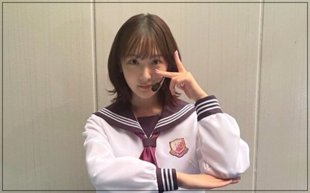生駒里奈 乃木坂46