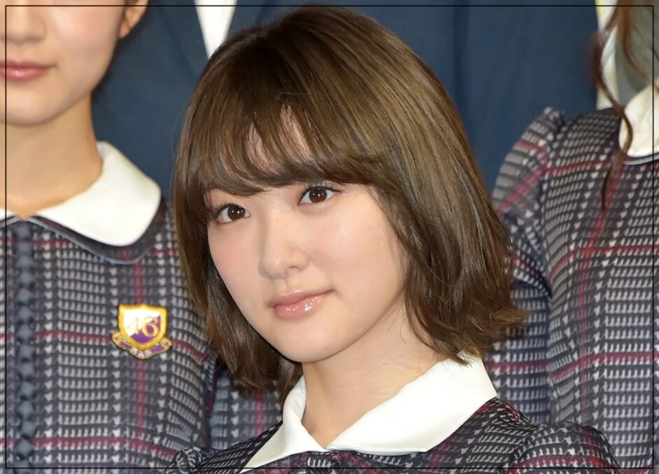 生駒里奈 学歴 乃木坂46