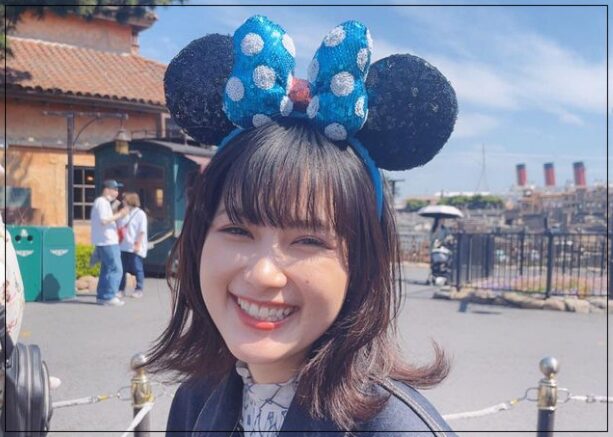 井頭愛海　学歴　大学
