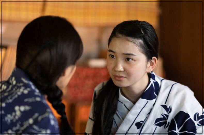 福地桃子 なつぞら