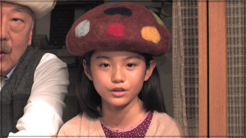 蒔田彩珠　ドコモ田家
