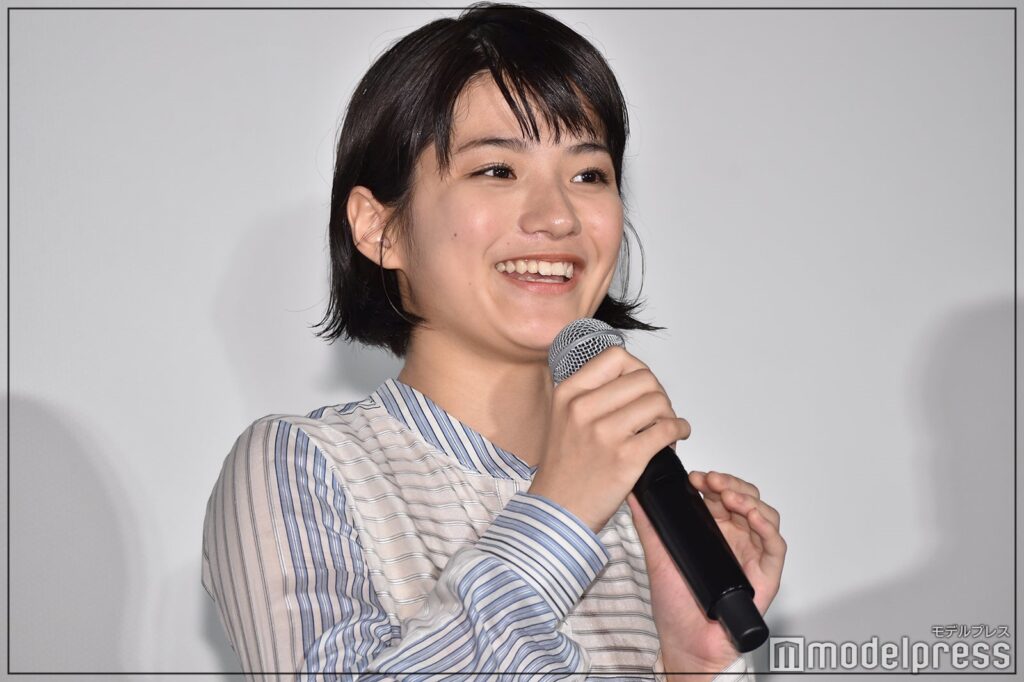 蒔田彩珠　モデルプレス