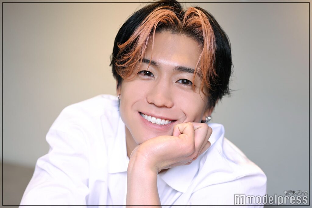 瀬口黎弥 モデルプレス