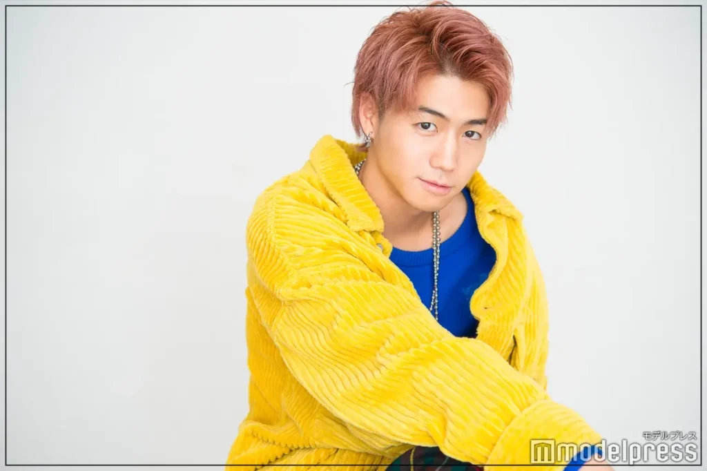 瀬口黎弥 モデルプレス