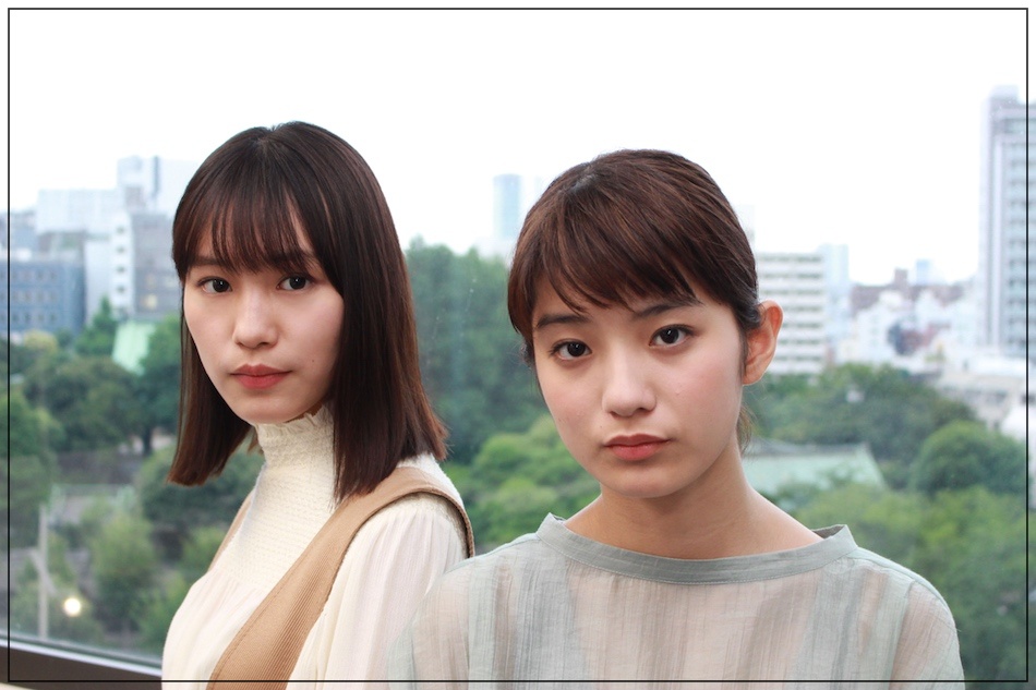 南沙良　蒔田彩珠