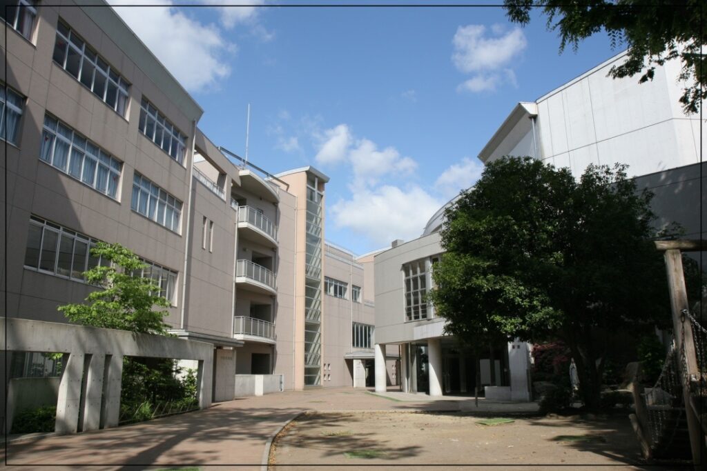 聖ドミニコ学園中学校