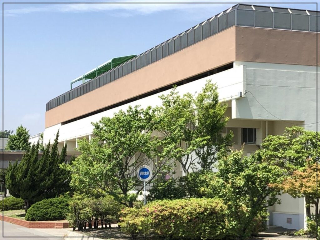 横浜市立金沢中学校