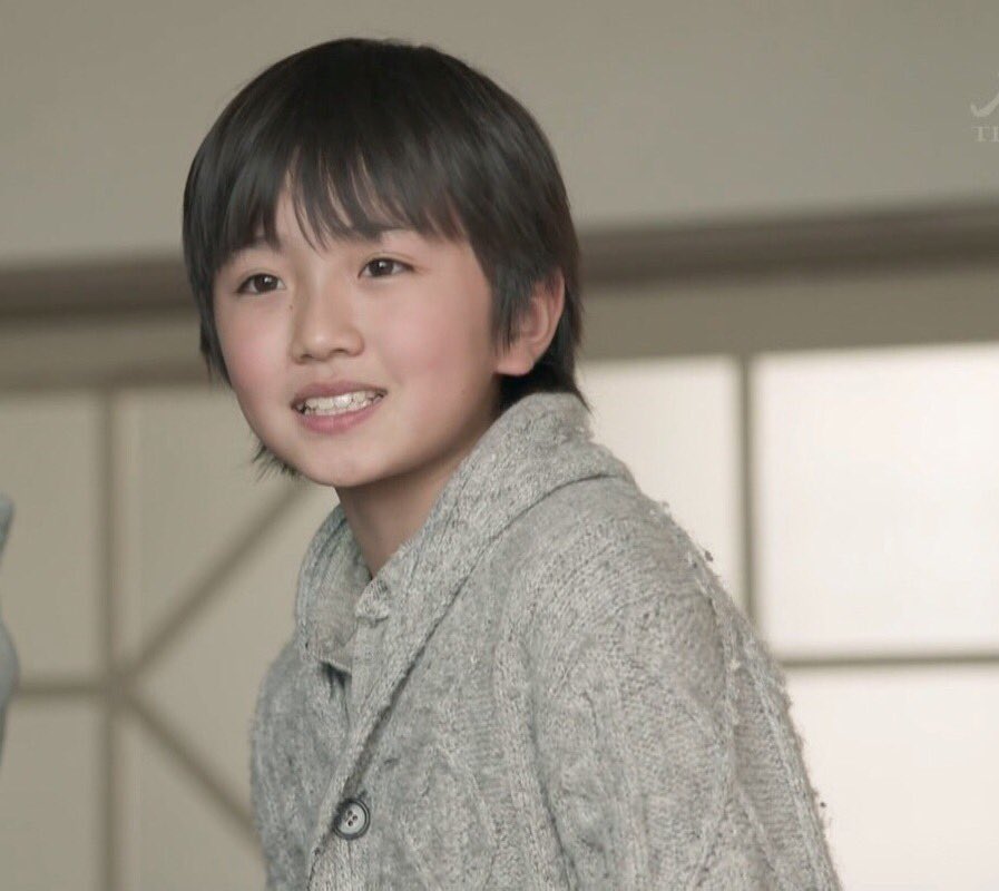 中川翼 子役時代 X