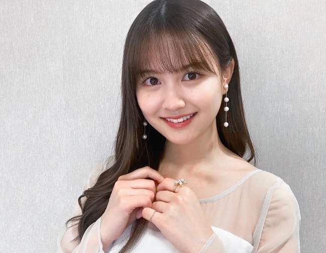 中村麗乃 インスタグラム