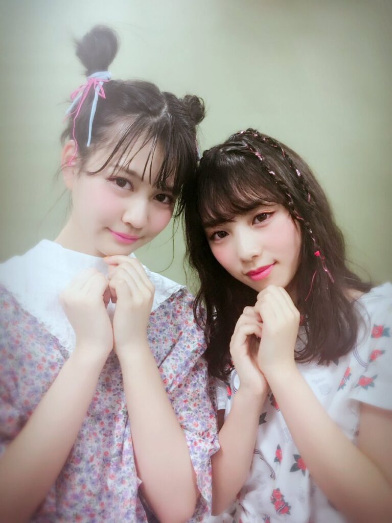 中村麗乃 X zipper