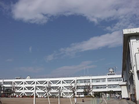 中村麗乃 昭島市立中神小学校 X