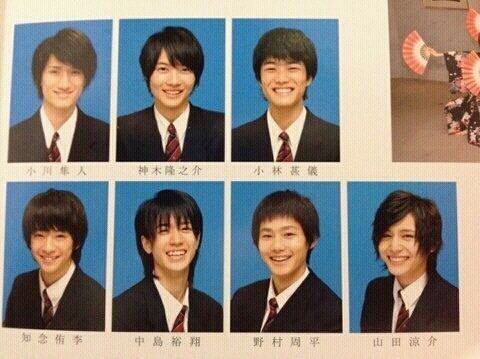 入江甚儀 X 卒アル