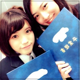美山加恋　安田聖愛