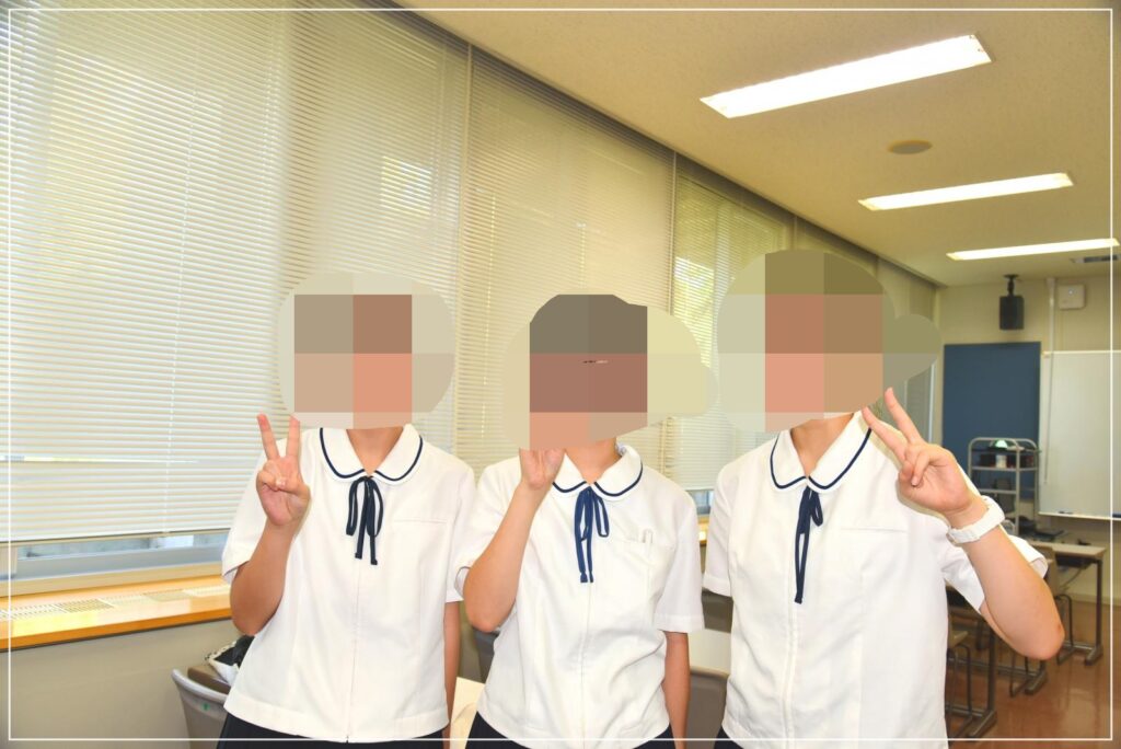 由利本荘市立本荘南中学校 制服