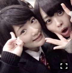 生駒里奈 伊藤寧々
