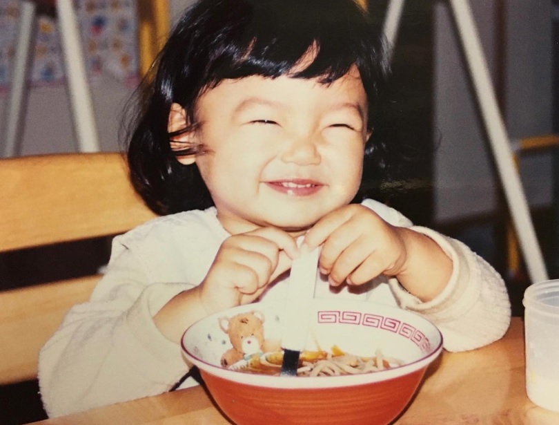 古川琴音 幼少期 インスタグラム