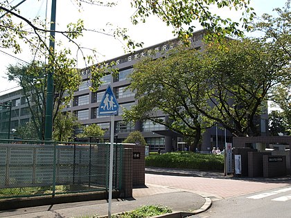 古川琴音 日本大学藤沢中学 wikipedia