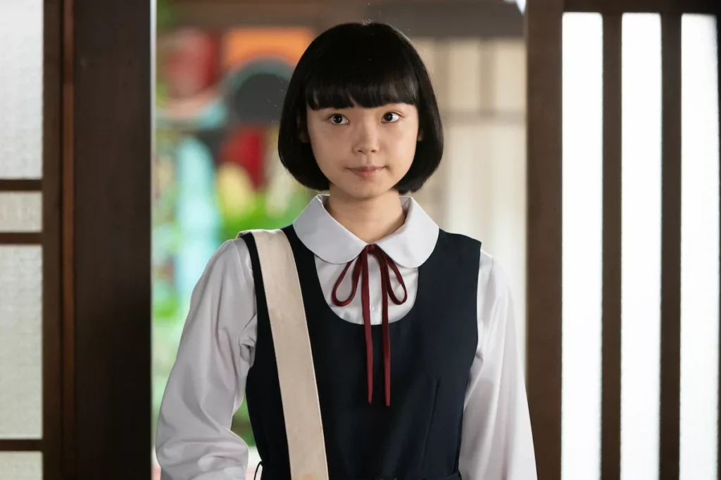 古川琴音 制服